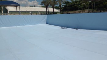 Isomanta para Piscina na Freguesia do Ó