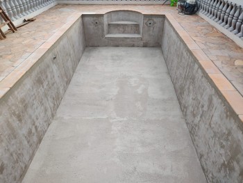 Reforma de Piscina no Conjunto Residencial Cumbica