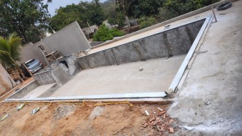 Serviços de Reforma de Piscina em Água Azul