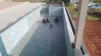 Troca de Vinil de Piscina em Praia Grande