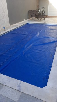 Vinil para Piscina Modelos no Conjunto Inocoop