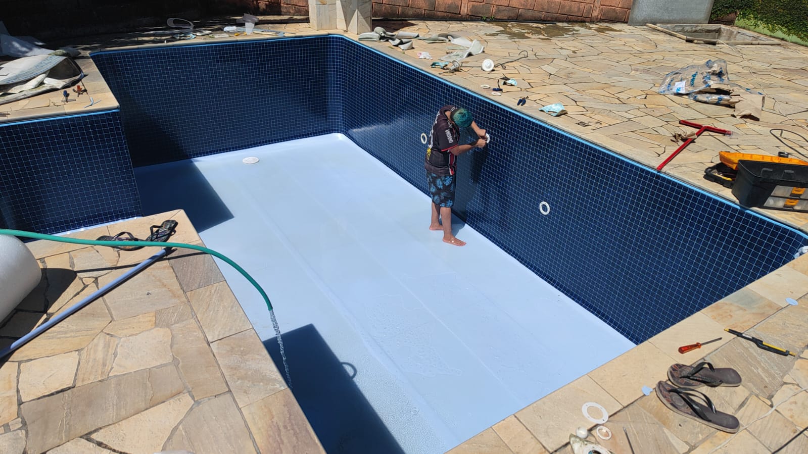 Splash Pool Piscinas Ltda